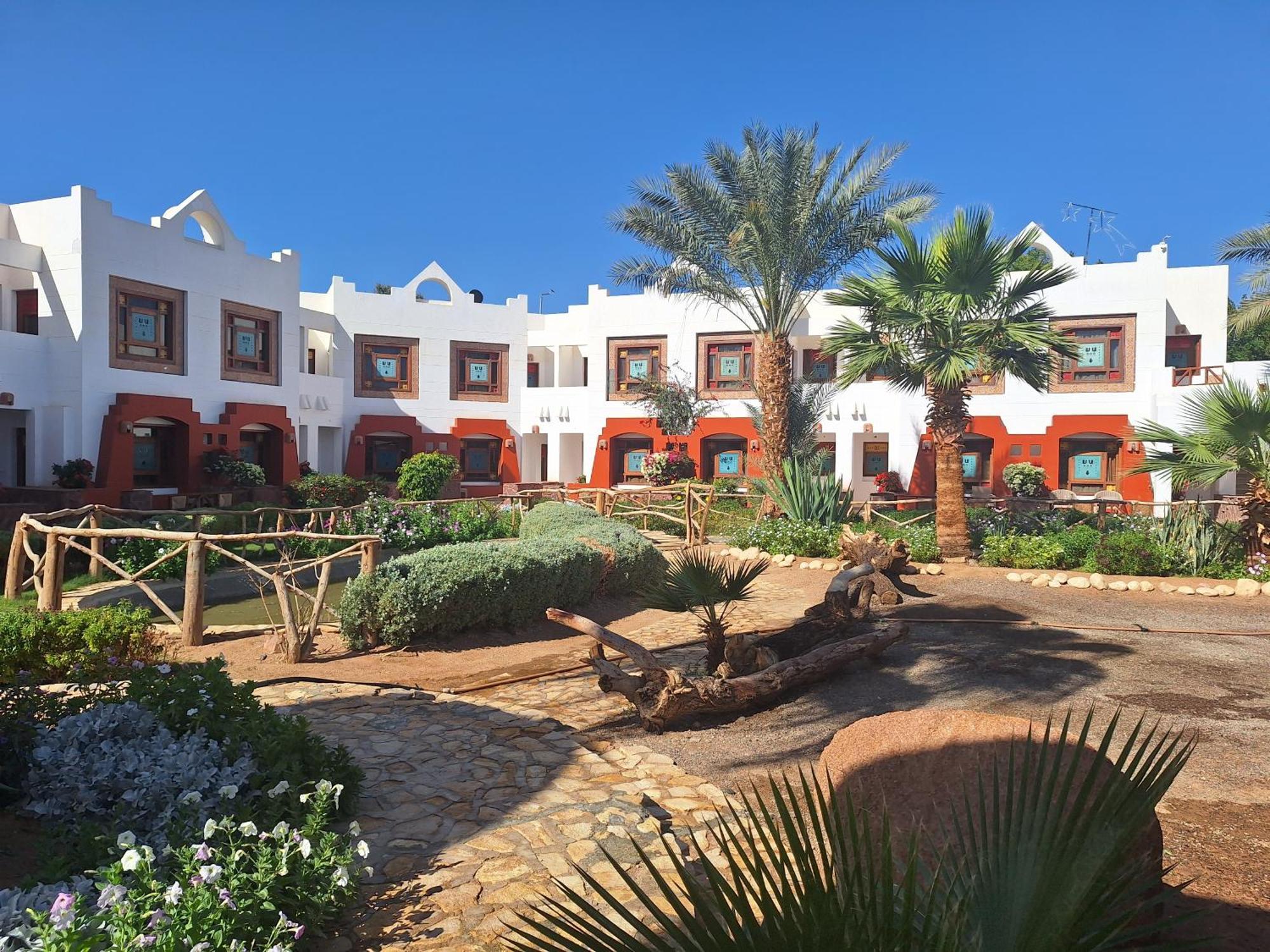 Sharm Inn Amarein - Boutique Hotel Buitenkant foto
